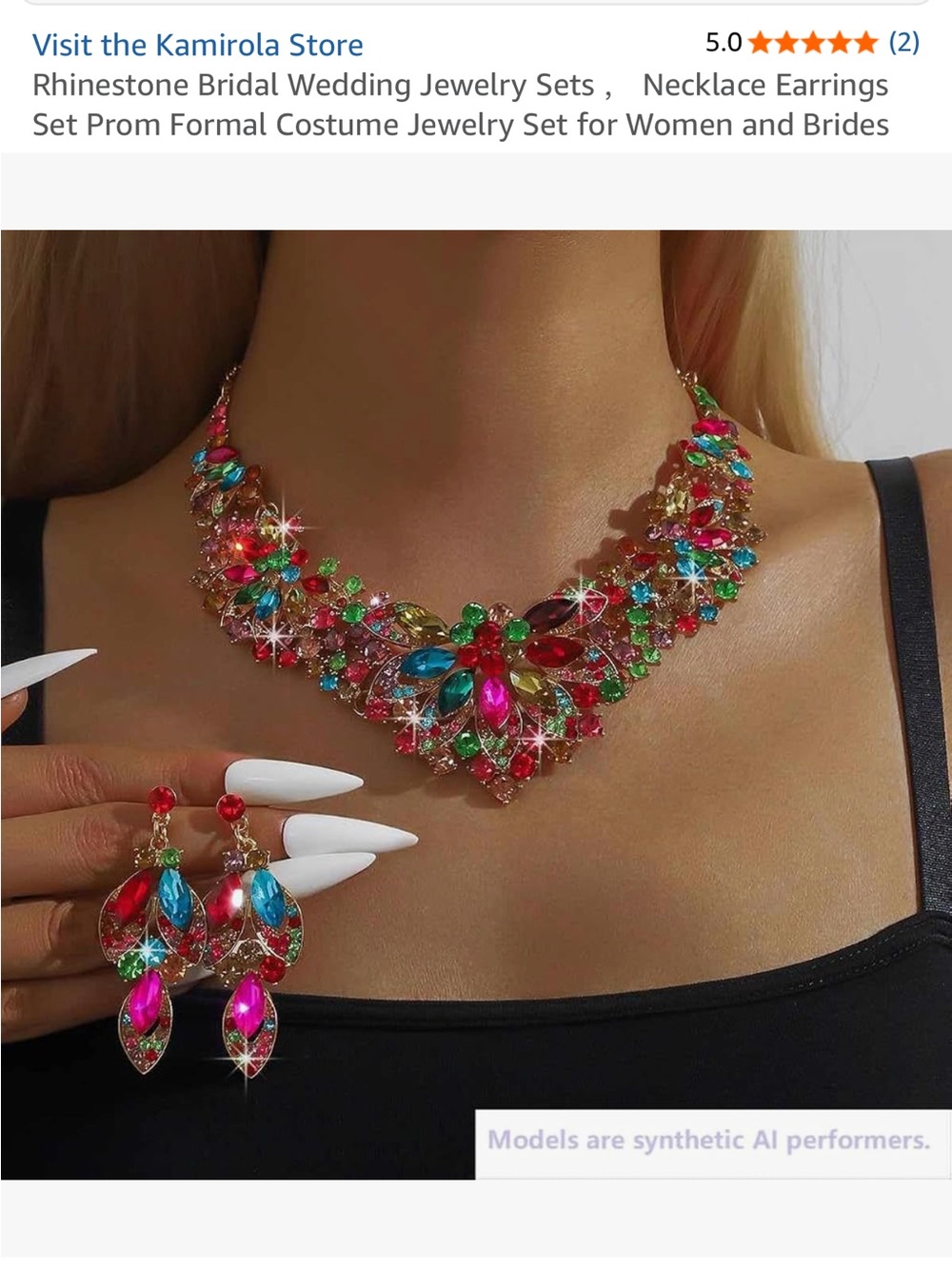 Jewelry set